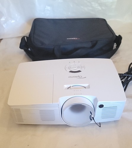 Optoma projector x402 - optoma, dlp