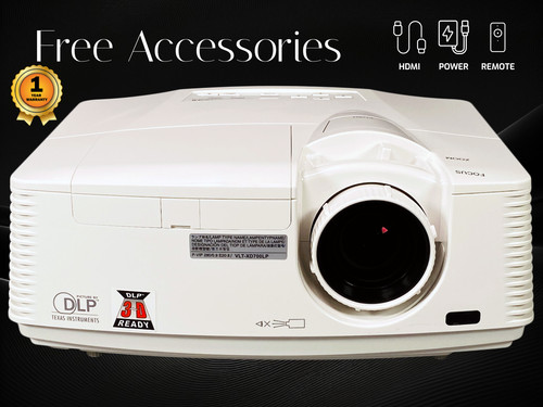 4200 ansi dlp projector bright - 4200,