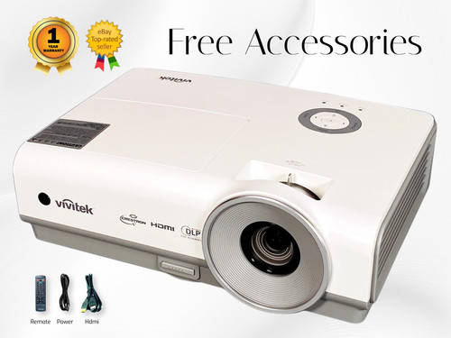 Refurbished dlp projector - refurbished,