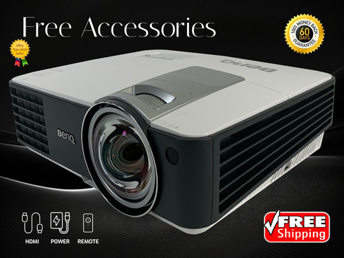 Benq mx819st dlp projector - benq,