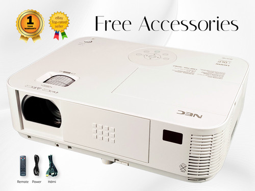 Nec m323w dlp - dlp, 3200