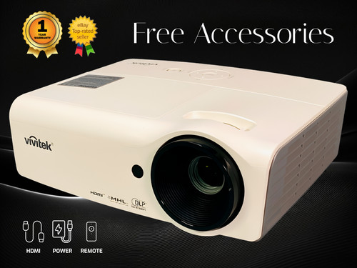 Vivitek d555wh dlp - vivitek,