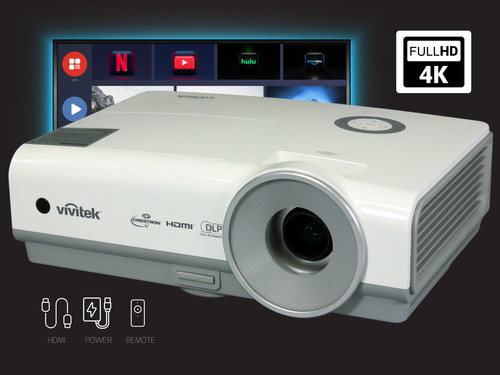 3200 lumens dlp projector - 3200,