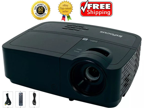 Infocus in2124x dlp - in2124x, projector
