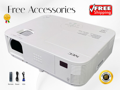 Nec m322x dlp projector - nec,