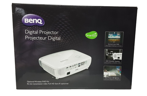Benq ht2050 projector - projector, home