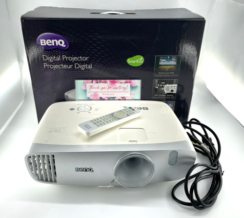 Benq ht2050 1080p dlp home - dlp,