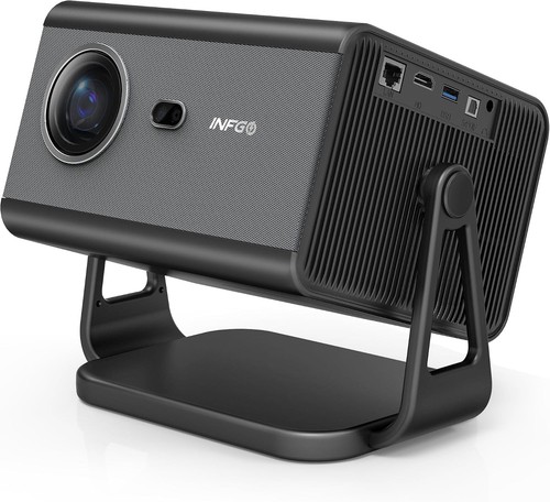 Projector with wifi and - projector,