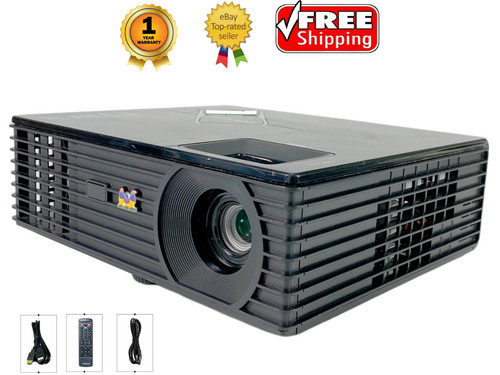 Viewsonic pjd5533w dlp - pjd5533w,
